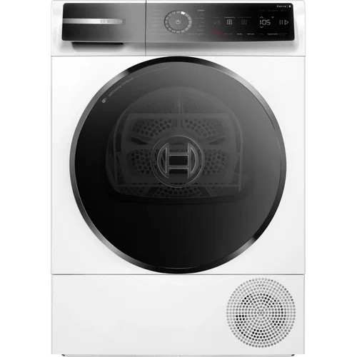 BOSCH WQB246DASN 9 kg džiovyklė su šilumos siurbliu image 1