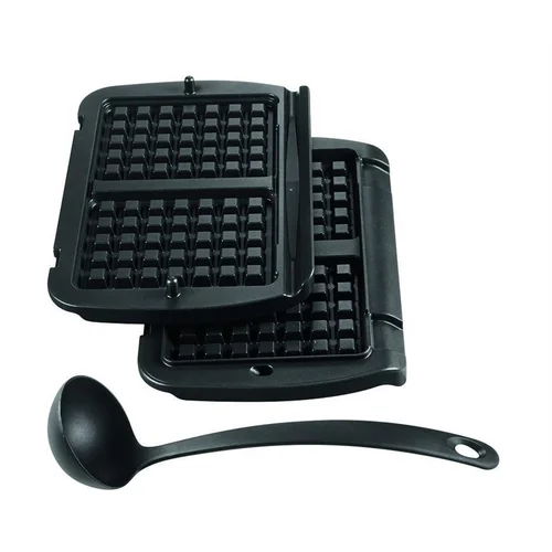 Tefal XA724810 Griliaus plokštė Juoda image 1