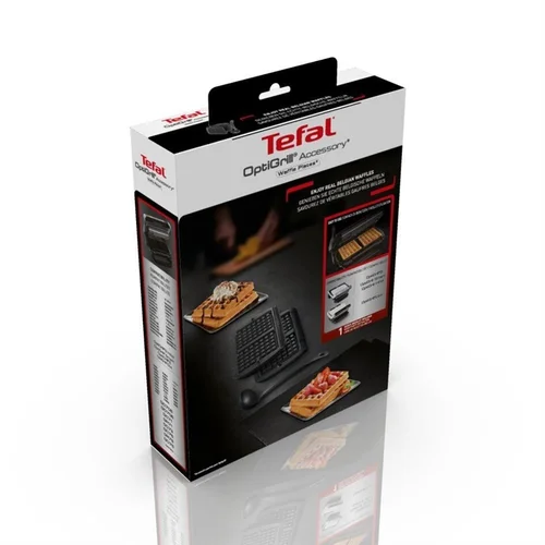 Tefal XA724810 Griliaus plokštė Juoda image 3