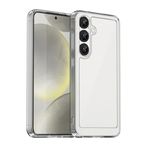 Xiaomi Poco X7 Pro skaidrus dėklas image 1