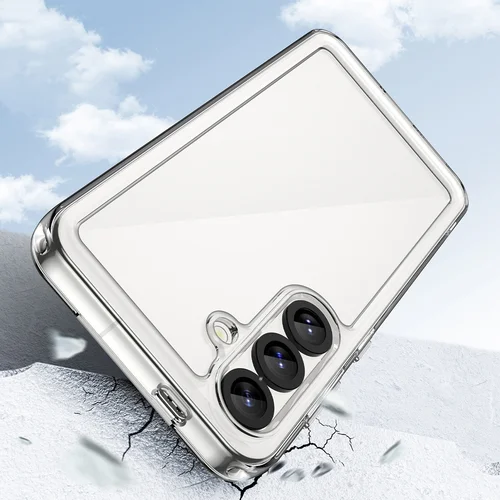 Xiaomi Poco X7 Pro skaidrus dėklas image 3