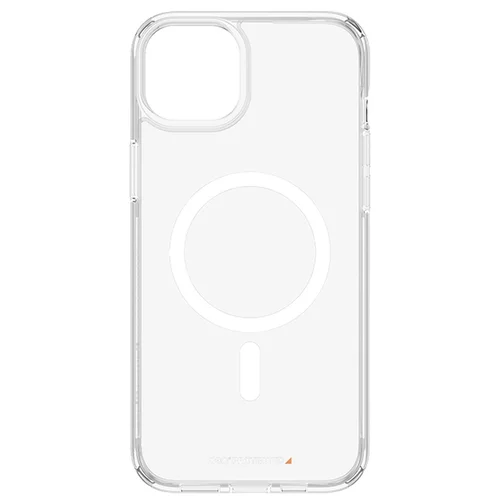 PanzerGlass HardCase MagSafe D3O dėklas iPhone 15 Plus / 14 Plus, skaidrus image 2