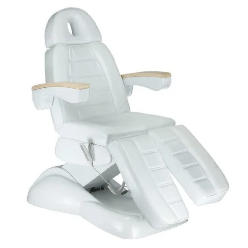 Beauty System LUX Pedicure BG-273C-2 elektrinis krėslas, baltas image 1