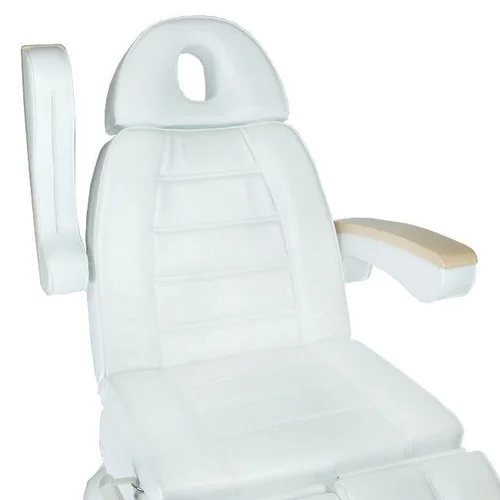 Beauty System LUX Pedicure BG-273C-2 elektrinis krėslas, baltas image 2