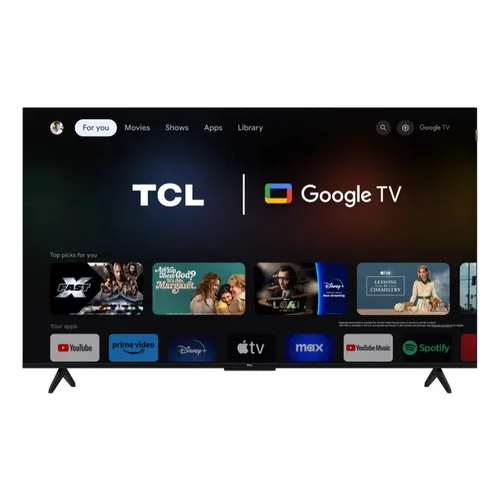 TCL 55T7B 55 col. 4K QLED televizorius image 3