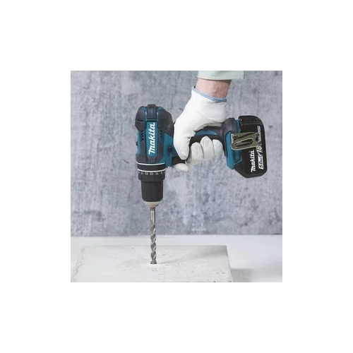 Makita DHP482RTJ Akumuliatorinis smūginis suktuvas, 18V, 2×5,0 Ah image 3