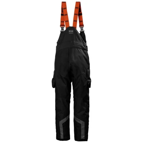 Helly Hansen Bifrost Winter Bib Žieminis puskombinezonis Juodas L image 2