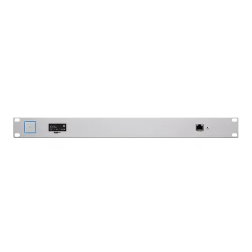 Ubiquiti CKG2-RM 19 col. sidabrinė priekinė plokštė image 3