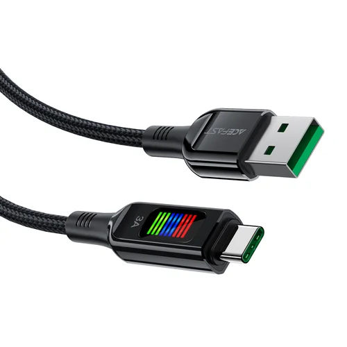 Acefast C7-04 USB-A–USB-C 60 W 1,2 m laidas image 3