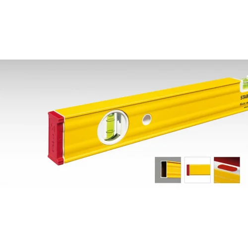 Stabila Gulsčiukas su magnetu 80 ASM 120 cm image 3