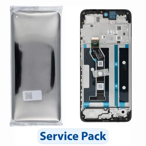 Motorola Moto G15 / G15 Power LCD ekranas 5D68C29273 image 1