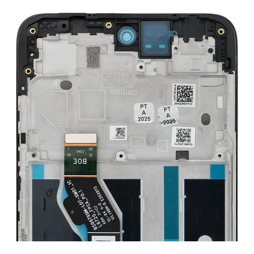 Motorola Moto G15 / G15 Power LCD ekranas 5D68C29273 image 3