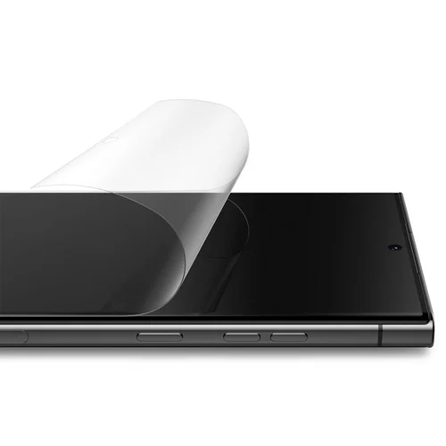 Spigen Neo Flex hidrogelinė plėvelė Samsung Galaxy S23 Ultra, 2 vnt. image 2