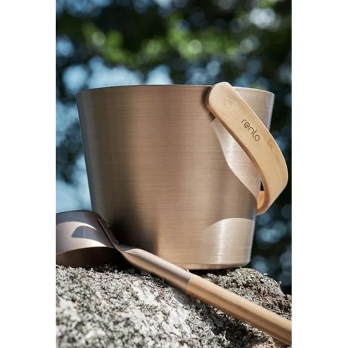RENTO CHAMPAGNE kibiras pirties, 5 l, 23 x 23 cm image 2