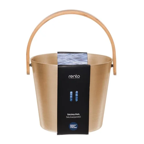 RENTO CHAMPAGNE kibiras pirties, 5 l, 23 x 23 cm image 3