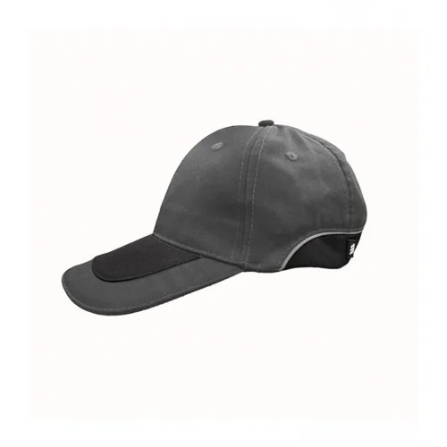 BoSafety 0S-22590 kepuraitė su snapeliu, Vieno dydžio, Tamsiai mėlyna/Juoda image 2