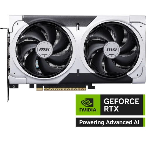 MSI GeForce RTX 5060 Ti VENTUS 2X OC PLUS 8 GB GDDR7 image 1
