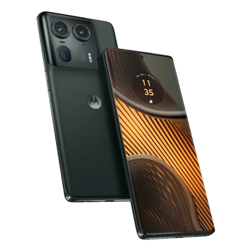 Motorola edge 50 Ultra 16 GB, 1 TB, 6,67 col., pilkas image 1