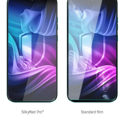 3mk SilkyMatt Pro plėvelė Motorola Moto G87 image 1