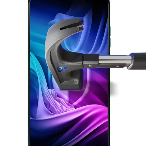3mk SilkyMatt Pro plėvelė Motorola Moto G87 image 2