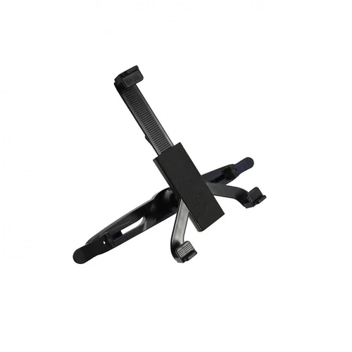 Automobilinis planšetės laikiklis AX-01, 7–10 col., juodas image 3