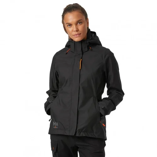 Helly Hansen Luna Shell Moteriška striukė, juoda XXL image 3