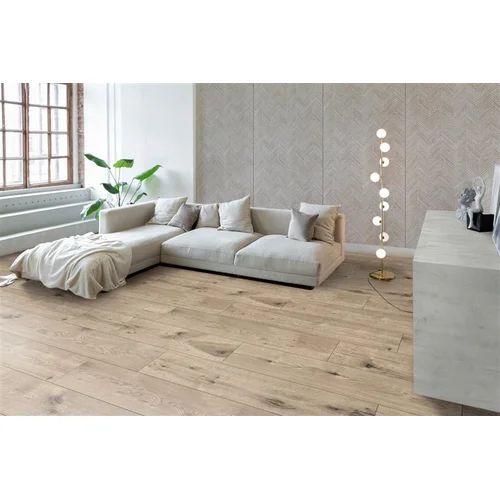 Kronospan Kronostep R132 vinilinė danga, pilka, 1285×295 mm, 4 mm image 2