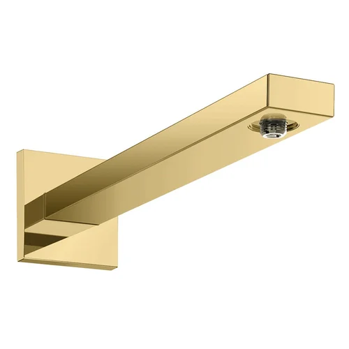 Hansgrohe 27694990 Laikiklis dušo galvai iš sienos, Aukso image 1