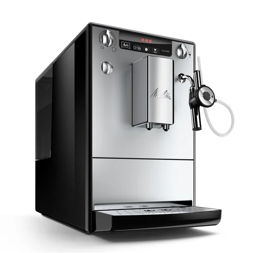 MELITTA E957-203 SOLO&PERFECT MILK automatinis kavos aparatas, sidabrinė image 3