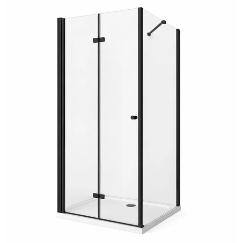 SANREMO Black DW 90x90 dušo kabina image 2