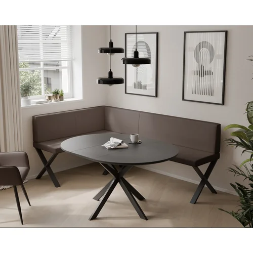 VERO X virtuvinis kampas, kairinis, 142 × 196 cm image 1