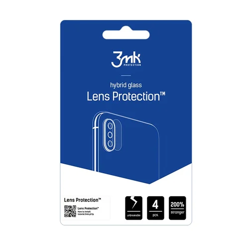 3mk Oppo Reno 13 Pro objektyvo apsauga image 2
