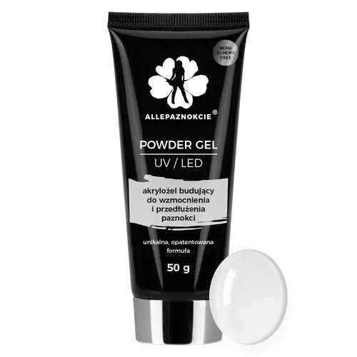 MOLLYLAC CLEAR POWDER GEL, 50 g image 1