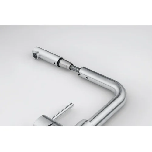 Franke Smart Glenda Plautuvės maišytuvas su ištraukiamu dušeliu Laminarstrahl image 3