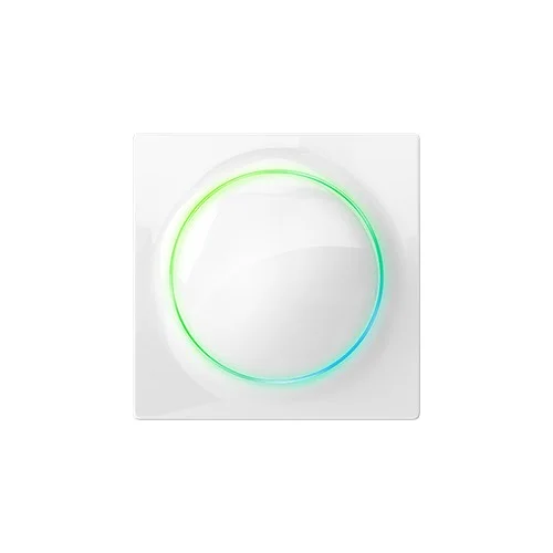 Fibaro Walli baltas elektros jungiklis su svirtimi image 2