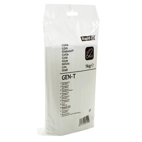 Rapid GEN-T klijų lazdos Ø12×190 mm, 1 kg image 1
