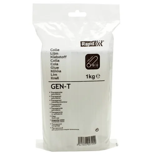 Rapid GEN-T klijų lazdos Ø12×190 mm, 1 kg image 3