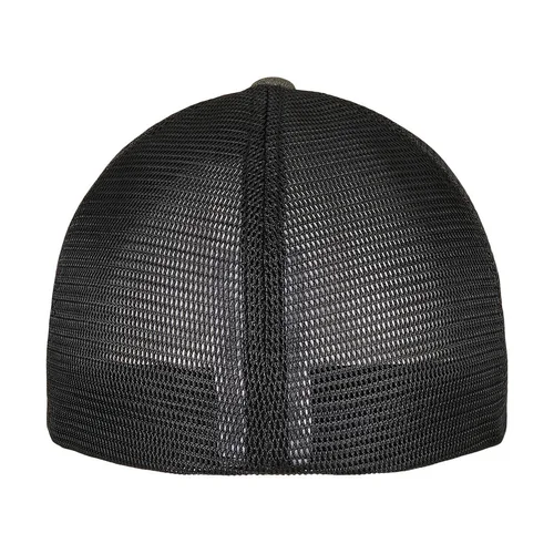 Flexfit 5511UP kepuraitė su snapeliu, L/XL, Dark Grey/Black image 3