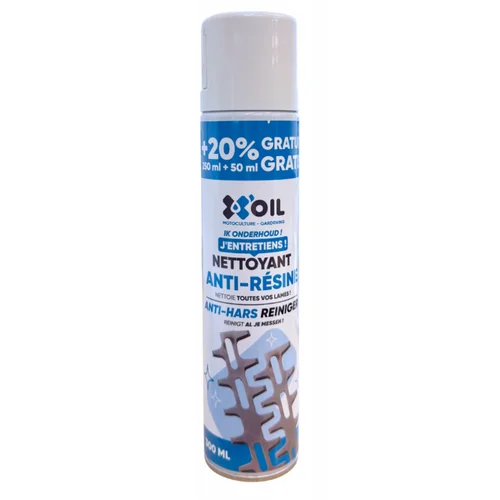 X'Oil Valiklis krūmapjovių žirklėms ir sekatoriams, 300 ml image 1