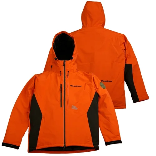 Megabass Blizzard Jacket Hot Pepper M image 1
