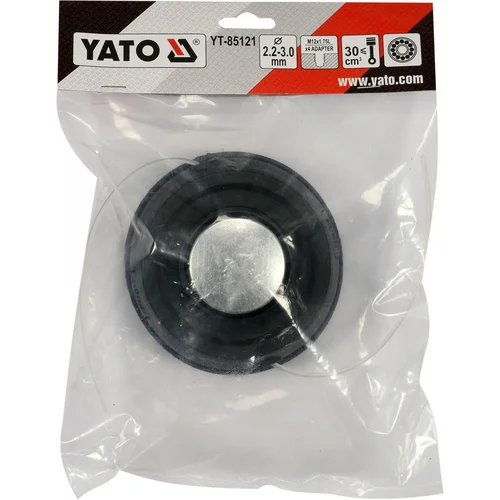 Yato galvutė trimeriui universali 2.2-3.0 mm su guoliu image 3