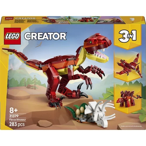 LEGO® Animals Puppy 31382 konstruktorius, 1000 vnt. image 1