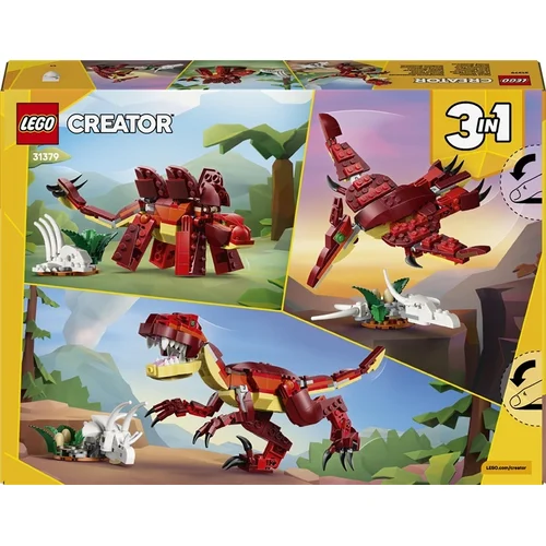 LEGO® Animals Puppy 31382 konstruktorius, 1000 vnt. image 2
