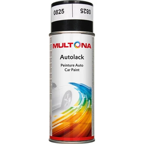 Multona 825 Automobilių dažai, 400 ml, Mėlyna image 1