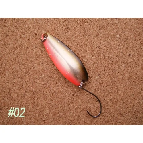 RiverOld Satellite Super Vespa III 10 g, 02 spalvos blizgė image 2