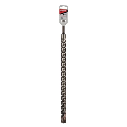 SDS-PLUS grąžtas Makita B-58702, 24x400/450mm NEMESIS 2 image 3