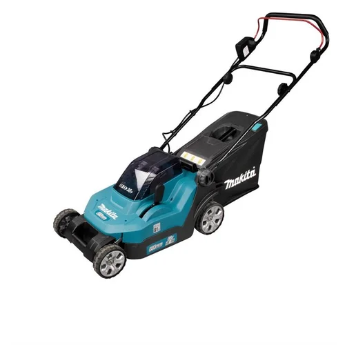 Makita DLM382CM2 Akumuliatorinė vejapjovė 38 cm, 2x4Ah image 2