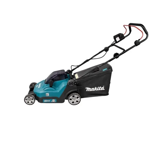 Makita DLM382CM2 Akumuliatorinė vejapjovė 38 cm, 2x4Ah image 3