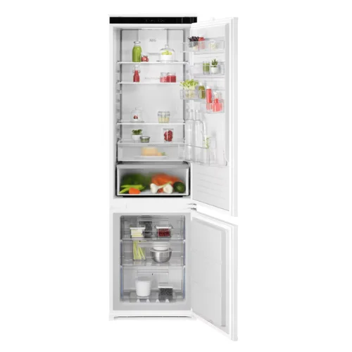 AEG 7000 serija NoFrost TCTCS191ES įmontuojamas šaldytuvas 188 cm image 1