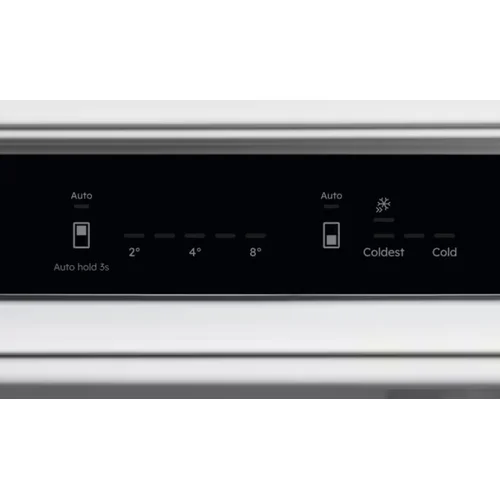 AEG 7000 serija NoFrost TCTCS191ES įmontuojamas šaldytuvas 188 cm image 2